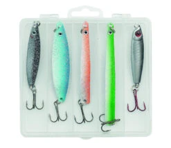 Kinetic Delta Mix - Mefo-Blinker-Pilker-Set 5 Stück -Qualitätsgeschäft Für Angelausrüstung E148 023 x1 1280x1280