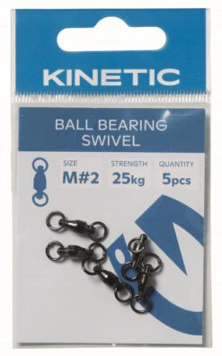 Kinetic Ball Bearing Swivel - Kugellagerwirbel -Qualitätsgeschäft Für Angelausrüstung F618 007 2 767569 1280x1280