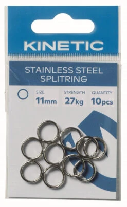Kinetic Stainless Steel Splitring - Sprengringe -Qualitätsgeschäft Für Angelausrüstung F623 075 2 767595 1280x1280