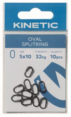 Kinetic Oval Splitring - Ovale Sprengringe -Qualitätsgeschäft Für Angelausrüstung F625 075 2 767625 1280x1280