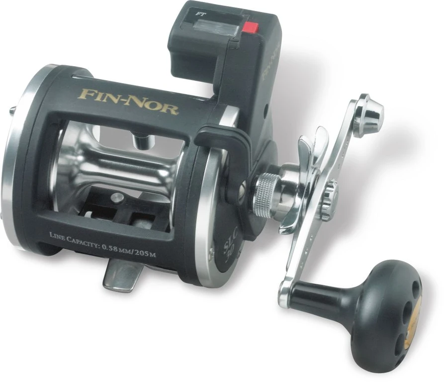 FIN-NOR SPORTFISHER TROLLING SLC 30 4 FIN-NOR SPORTFISHER TROLLING SLC 30 – Bild 2
