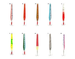 FLADEN Batongen III Pilker Bleifrei -Qualitätsgeschäft Für Angelausrüstung Fladen Batongen III Galeriebild mit Farbcode 767777 1280x1280