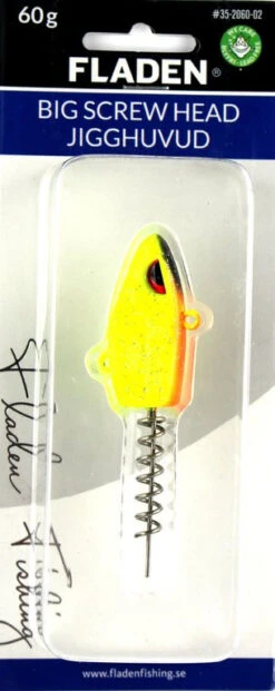FLADEN Jig Head Mit Bait Screw 12 FLADEN Jig Head Mit Bait Screw -Qualitätsgeschäft Für Angelausrüstung Fladen Big Screw Head YellowR5Rm1wPohk5Ce 1280x1280