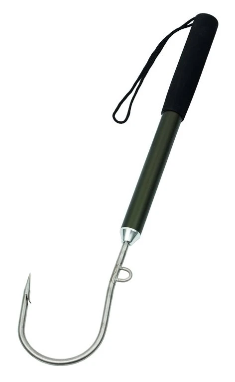 Kinetic Big Game Gaff - Flying Gaff 3 Kinetic Big Game Gaff - Flying Gaff