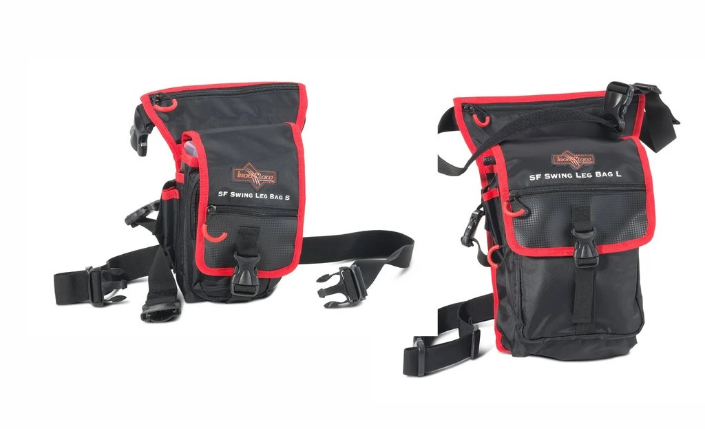 Iron Claw SF Swing Leg Bag 4 Iron Claw SF Swing Leg Bag – Bild 2