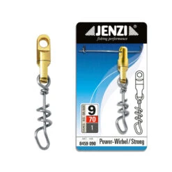 Jenzi Power-Wirbel `Strong` Messing -Qualitätsgeschäft Für Angelausrüstung Jenzi Power Wirbel Strong 84590909idRpqIOAkORp 1280x1280
