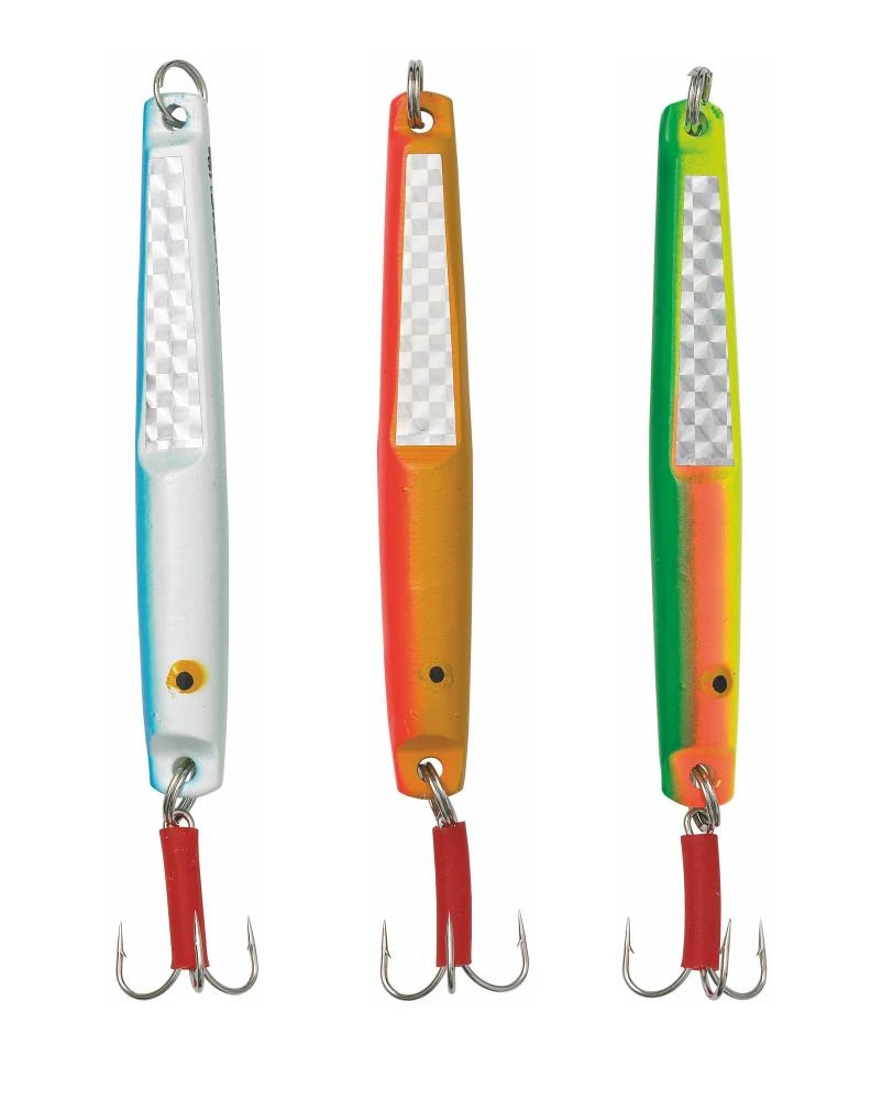 Kinetic Miljøpirken - Bleifreier Pilker 3 Kinetic Miljøpirken - Bleifreier Pilker