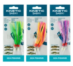 Kinetic Sabiki Flasher - Vorfach -Qualitätsgeschäft Für Angelausrüstung Kinetic Sabiki Flasher 1280x1280