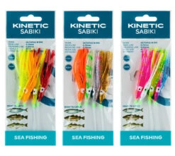 Kinetic Sabiki Octopus Rig Medium - Vorfach 11 Kinetic Sabiki Octopus Rig Medium - Vorfach -Qualitätsgeschäft Für Angelausrüstung Kinetic Sabiki Micro Octopus Rig Medium 1280x1280