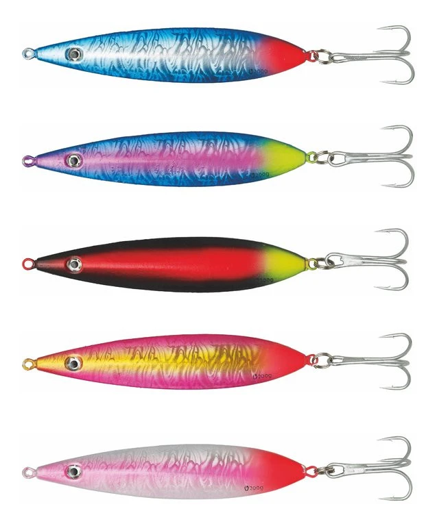 Kinetic Pilker Terminator Bleifrei 5 Kinetic Pilker Terminator Bleifrei – Bild 3