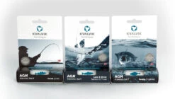 Kvalvik Lockstoff Für Dorsch, Heilbutt, Lachs Und Forelle