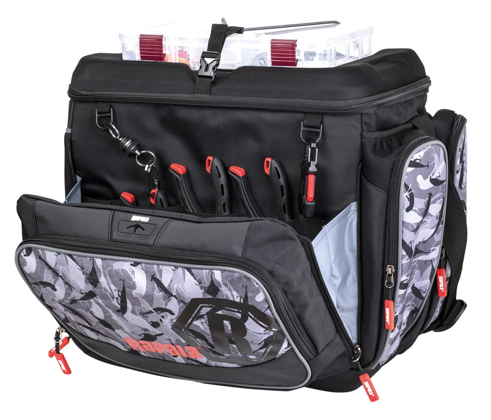 Rapala LURECAMO Tackle Bag Magnum 3 Rapala LURECAMO Tackle Bag Magnum