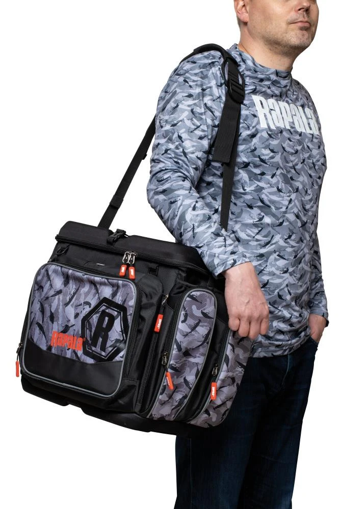 Rapala LURECAMO Tackle Bag Magnum 7 Rapala LURECAMO Tackle Bag Magnum – Bild 5