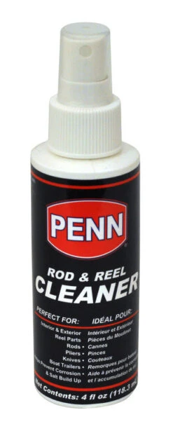 PENN Cleaner - Pflegemittel Für Rollen -Qualitätsgeschäft Für Angelausrüstung Lube RodandReelCleaner 4OZCLNCS6 2016 1238742 alt1LX9kOqufdeMWz 1280x1280