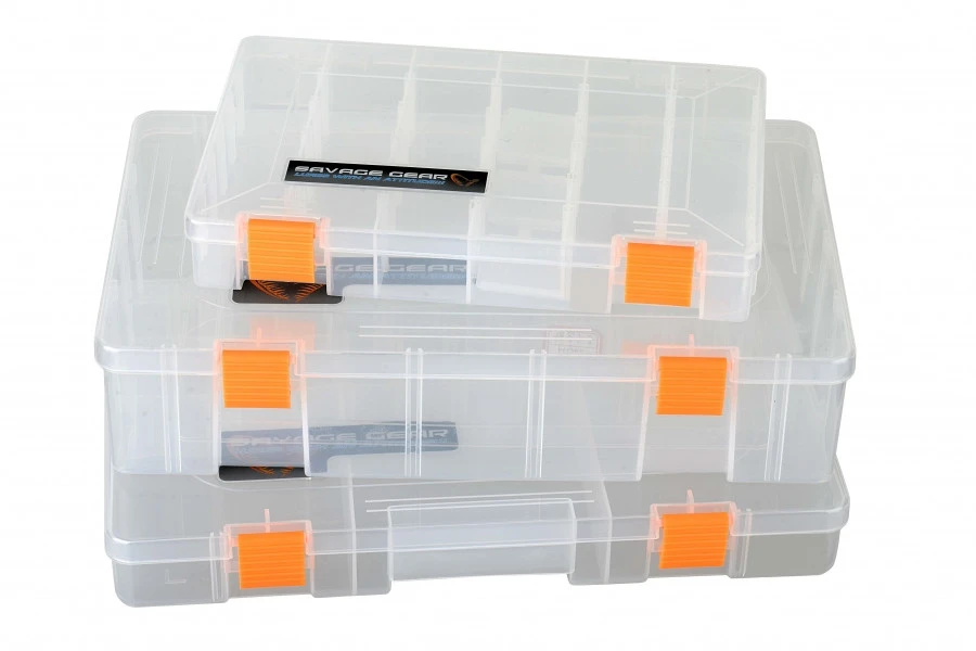 Savage Gear Lure Box Serie Transparent 4 Savage Gear Lure Box Serie Transparent – Bild 2