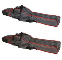 MIKADO Rutenfutteral Grau -Qualitätsgeschäft Für Angelausrüstung Mikado Rutentasche UWD 05 140 3 4GY 767856 1280x1280