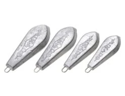 MIKADO Sinker - Blei In Prismenform - 2 Stück -Qualitätsgeschäft Für Angelausrüstung Mikado lead sinker GaleriebildBNaEf0nGdczq1 1280x1280