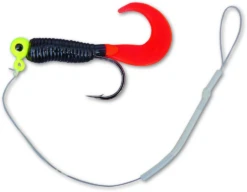 Mustad Fastach System Cod Twister - Set -Qualitätsgeschäft Für Angelausrüstung Mustad Fastach Einhaenger Dorsch Rig Black Red 4240002 772014 1280x1280