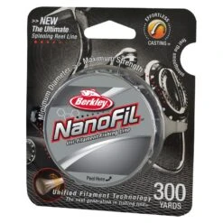 BERKLEY - NANOFIL -Qualitätsgeschäft Für Angelausrüstung NanoFil Clear Mist 1275231 alt3UYzGMlCXg9Bmy 1280x1280