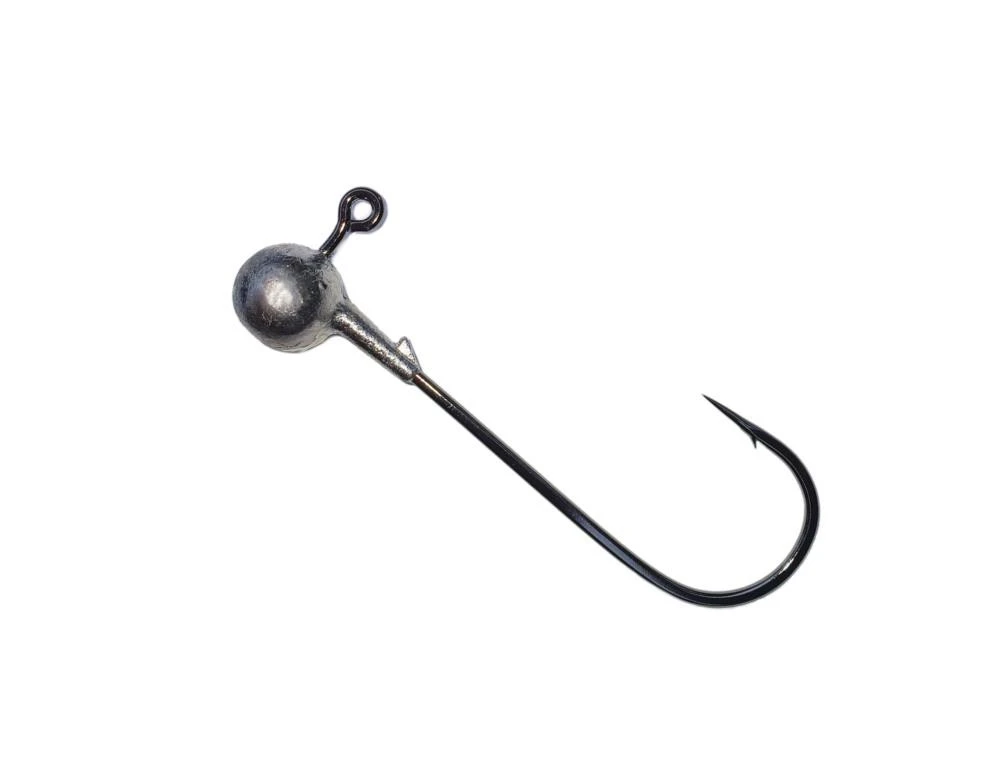 Pilkmaxx BKK Ultra Spitze Haken Rundkopf 3 Pilkmaxx BKK Ultra Spitze Haken Rundkopf