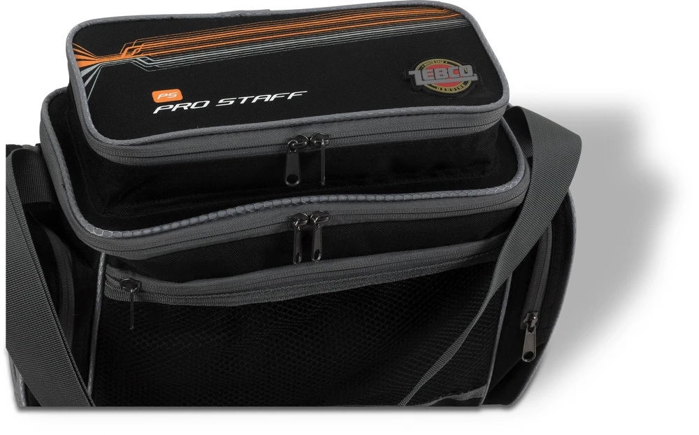 Zebco Pro Staff Allround Carryall - Transporttasche 3 Zebco Pro Staff Allround Carryall - Transporttasche