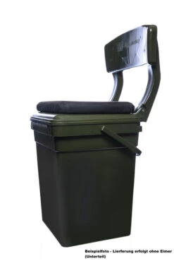 Sänger RidgeMonkey CoZee Bucket Seat - Zusatzsitz Für Eimer XL