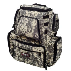 Robinson Angelrucksack Camo 49x40x21cm