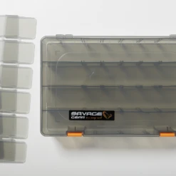 Savage Gear Specialist Shoulder Lure Bag - Tasche M. 2 Boxen 13 Savage Gear Specialist Shoulder Lure Bag - Tasche M. 2 Boxen -Qualitätsgeschäft Für Angelausrüstung SGL041 5 769850 1280x1280