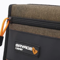 Savage Gear Flip Rig Bag - 1 Box/12 PE Bags - Vorfachtasche -Qualitätsgeschäft Für Angelausrüstung SGL046 2 769937 1280x1280