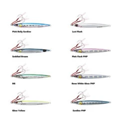 Savage Gear 3D Slim Jig Minnow Fast Sinking -Qualitätsgeschäft Für Angelausrüstung Savage Gear 3D Slim Jig Minnow Galeriebild mit Farbcode 774573 1280x1280