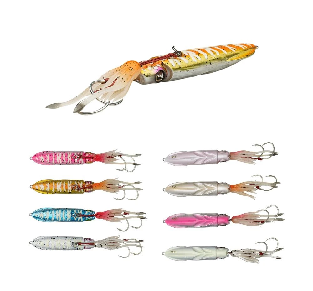 Savage Gear Swimsquid INCHIKU 5 Savage Gear Swimsquid INCHIKU – Bild 3