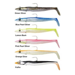 SAVAGE GEAR Sandeel V2 - Big Game -Qualitätsgeschäft Für Angelausrüstung Savage Gear Sandeel V2 Big Game mit Farbcode 763680N3UayVJ5Xn84M 1280x1280