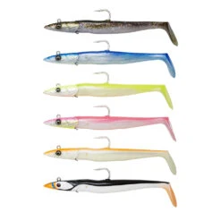 SAVAGE GEAR Sandeel V2 - Big Game -Qualitätsgeschäft Für Angelausrüstung Savage Gear Sandeel V2 Big Game 7636790pTzJ9jy4Fwk4 1280x1280