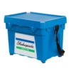 Shakespeare Seat Box - Sitzbox Blau