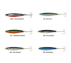 Sølvkroken Jensen Pirken Pilker 7 Sølvkroken Jensen Pirken Pilker -Qualitätsgeschäft Für Angelausrüstung Solvkroken Jensen Pirken Galeriebild mit Farbcode 771523 1280x1280