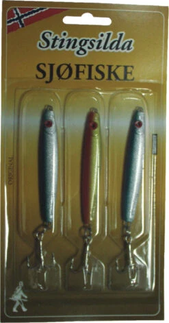 SOLVKROKEN Stingsild Classic Pilker 3er -Qualitätsgeschäft Für Angelausrüstung Solvkroken Stingsild Classic Pilker 67050AjfTMKrTCosj3 1280x1280