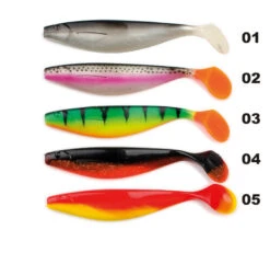 Behr TRENDEX High Action Shads 3er Pack -Qualitätsgeschäft Für Angelausrüstung TRENDEX HIGH ACTION SHADS Galerie mit FarbecodeUFkrBOc2Rr4IE 1280x1280