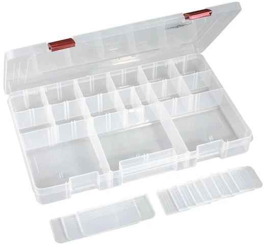 MIKADO Zubehörbox Einseitig 35 X 22 X 5cm 3 MIKADO Zubehörbox Einseitig 35 X 22 X 5cm