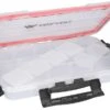 MIKADO Tackle Box II - Zubehörbox II Abgedichtet -Qualitätsgeschäft Für Angelausrüstung UACH H VH 752205 1280x1280
