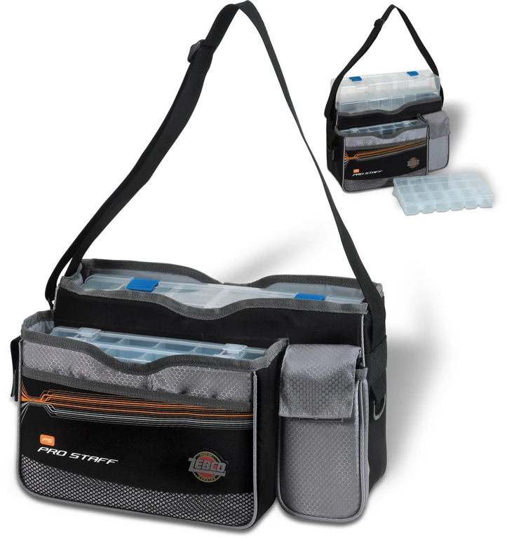 ZEBCO Pro Staff Uni Tackle Keeper Tasche 5 ZEBCO Pro Staff Uni Tackle Keeper Tasche – Bild 3