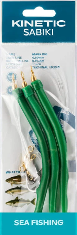 Kinetic Sabiki Makk-Vorfach Größe 6/0 Oder 10/0 -Qualitätsgeschäft Für Angelausrüstung f131 006 x1 1280x1280