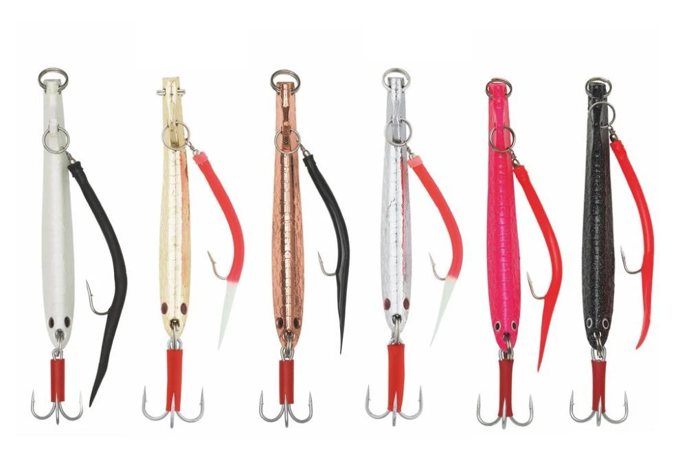 Kinetic Norske Pilken - Bananen-Pilker Mit Makk 6 Kinetic Norske Pilken - Bananen-Pilker Mit Makk – Bild 4