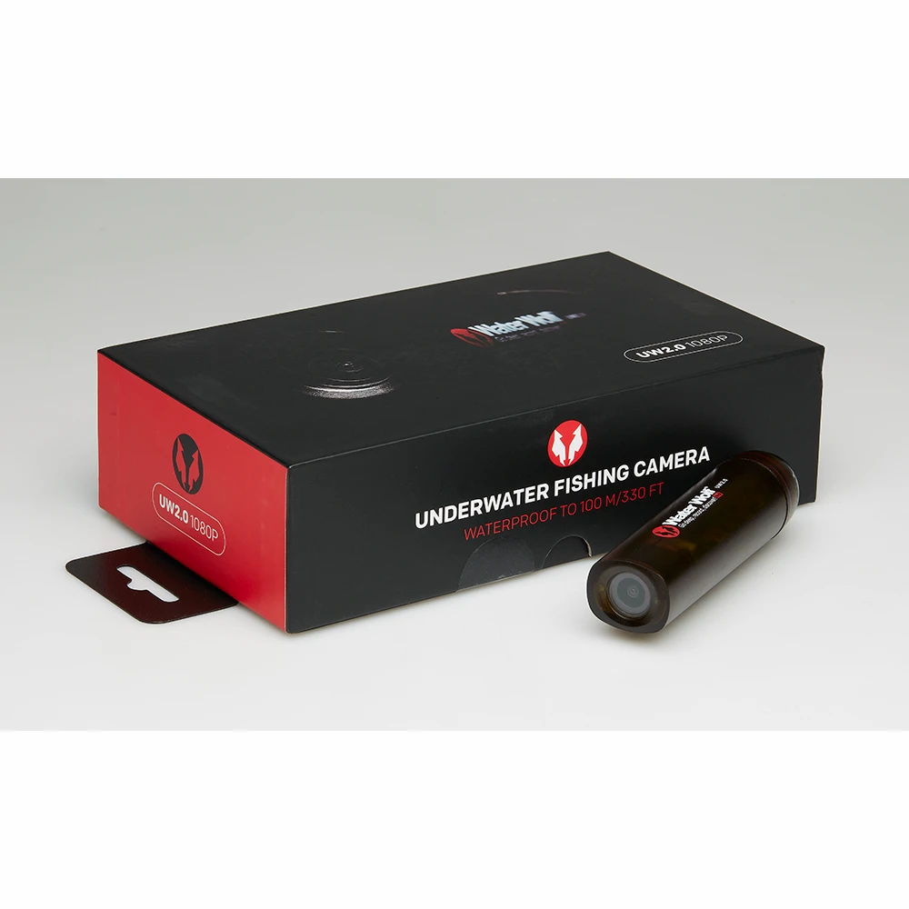 WATER WOLF 2.0 1080K - Unterwasserkamera 5 WATER WOLF 2.0 1080K - Unterwasserkamera – Bild 3