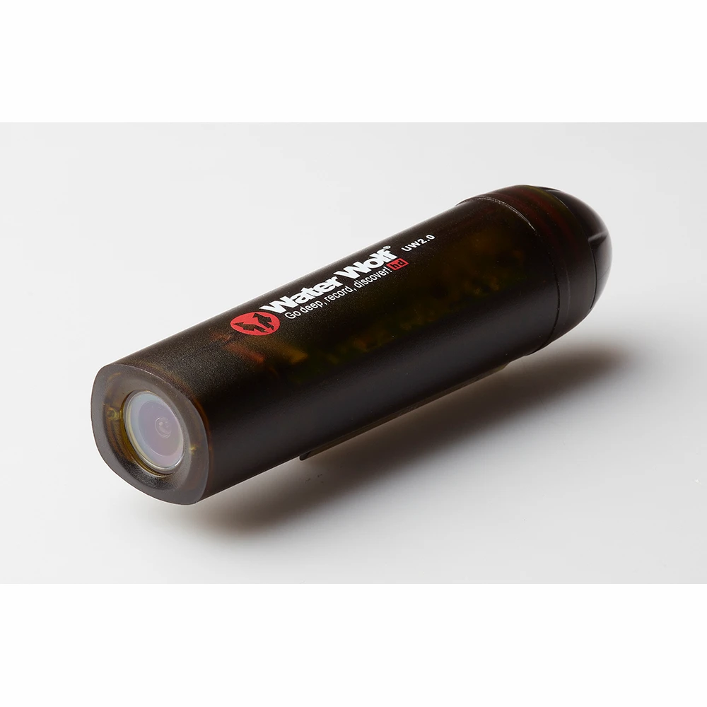 WATER WOLF 2.0 1080K - Unterwasserkamera 7 WATER WOLF 2.0 1080K - Unterwasserkamera – Bild 5